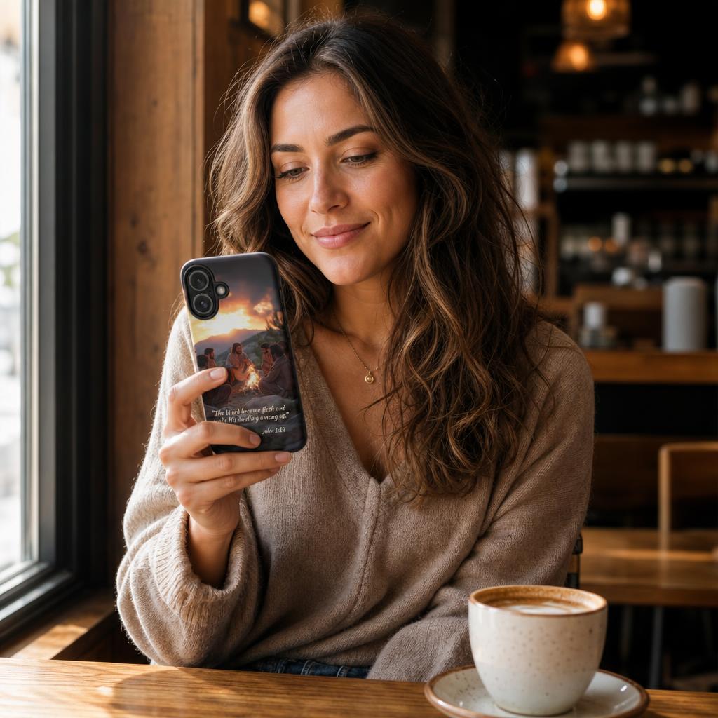 The Word - Ninja Case™ for iPhone