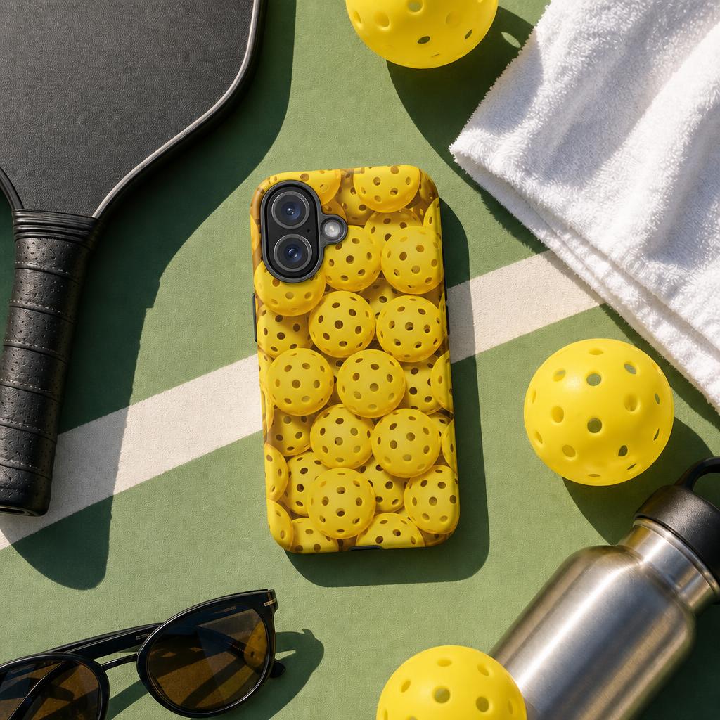 The Big Dill Ninja Case™ for iPhone