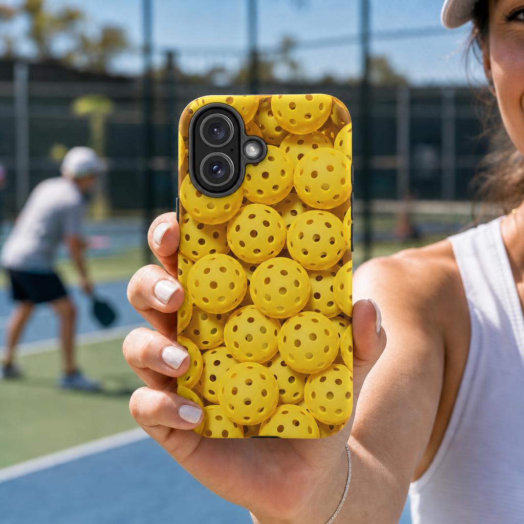 The Big Dill Ninja Case™ for iPhone