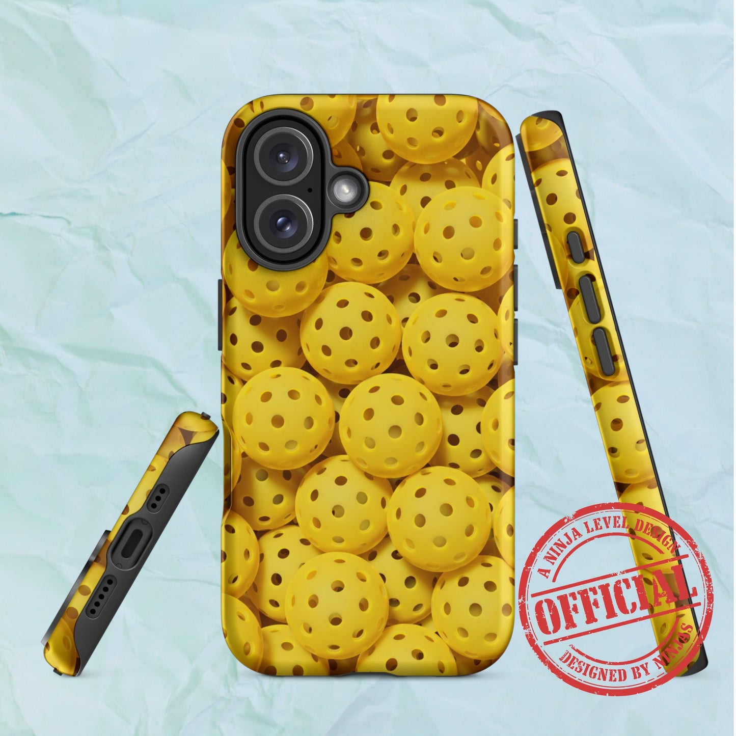 The Big Dill Ninja Case™ for iPhone