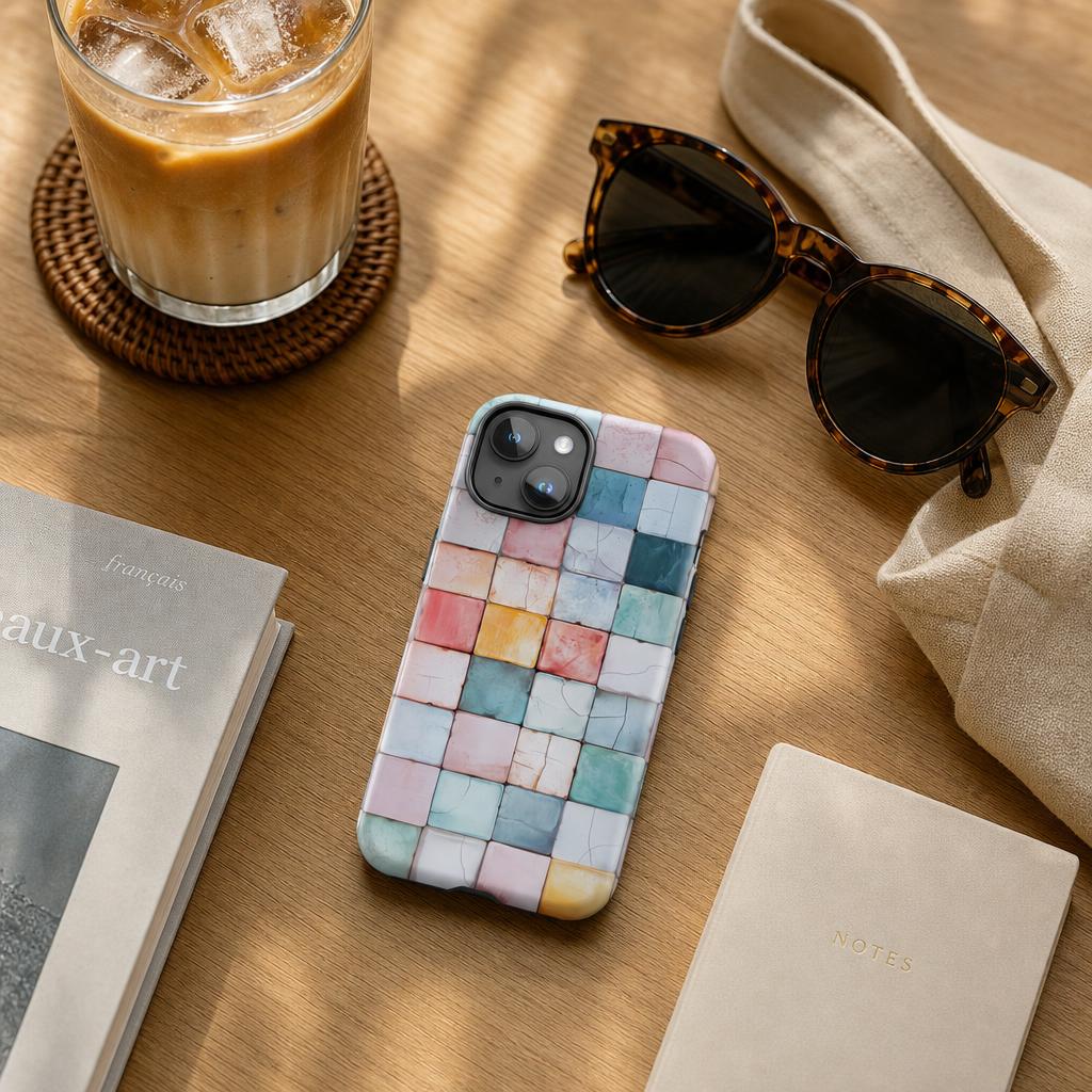 Tile Me A Story Ninja Case™ for iPhone