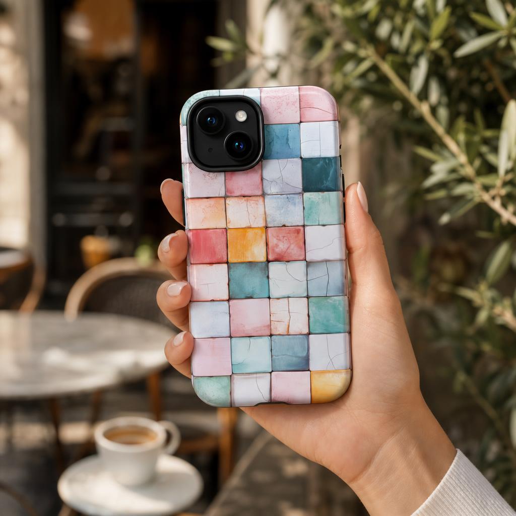 Tile Me A Story Ninja Case™ for iPhone