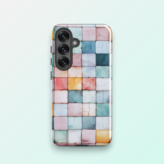 Tile Me A Story - Ninja Case for Samsung Galaxy