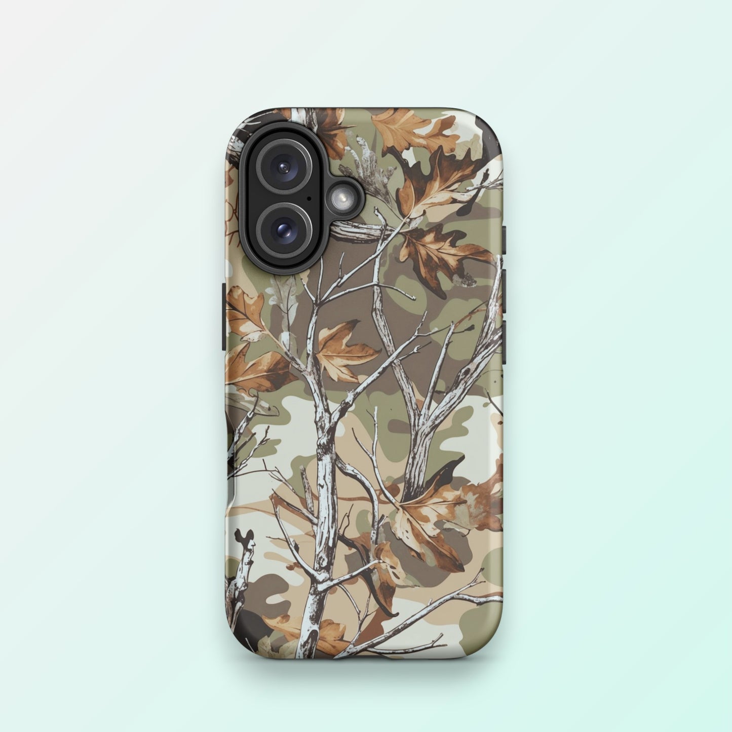 Timber Fade Camo – Ninja Case™ for iPhone