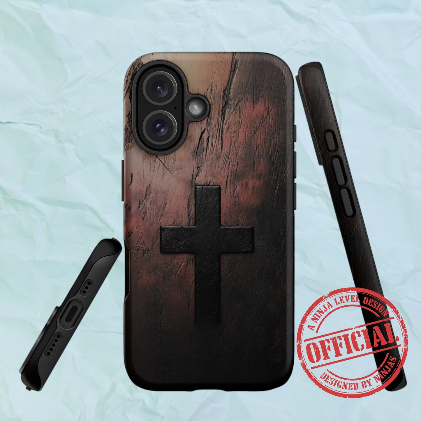 Timber & Grace - Ninja Case™ for iPhone