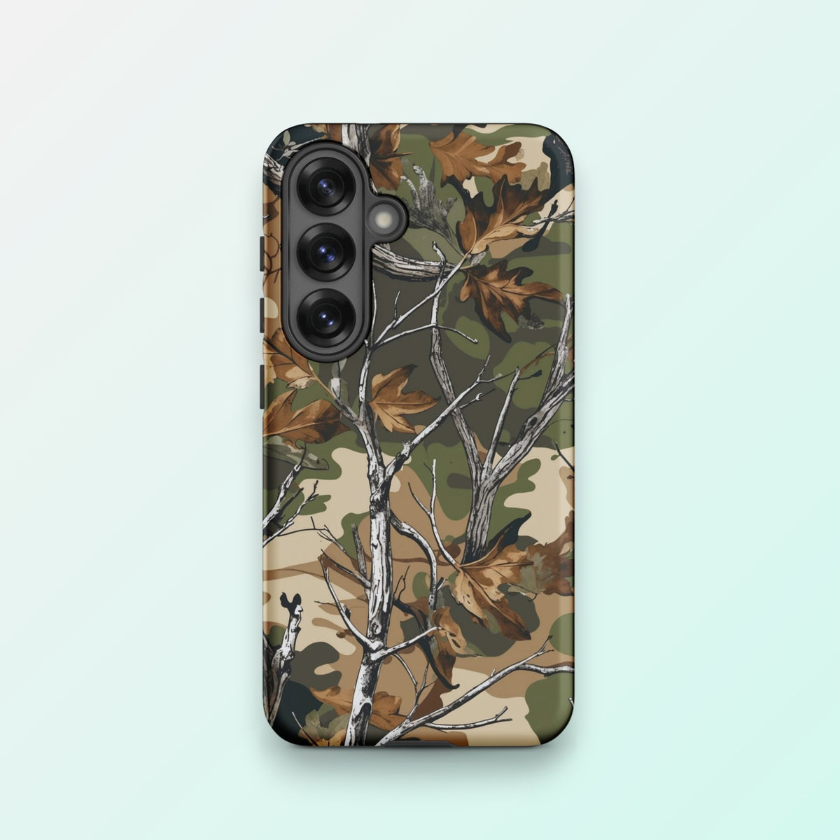 Timber. Camo - Ninja Case for Samsung Galaxy