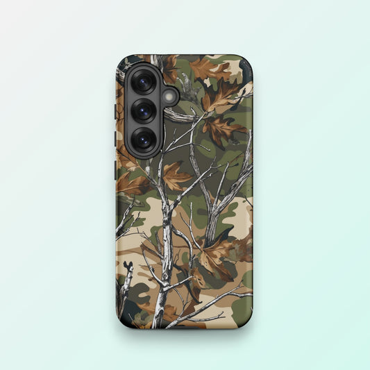 Timber. Camo - Ninja Case for Samsung Galaxy