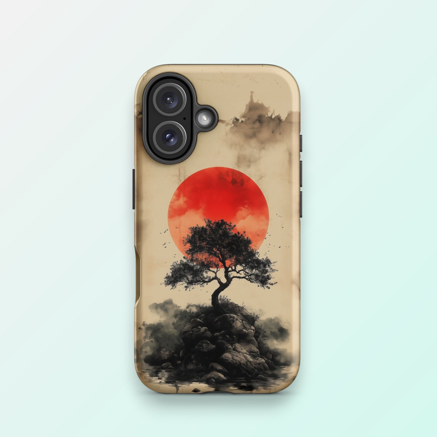 Zenfire - Ninja Case™ for iPhone