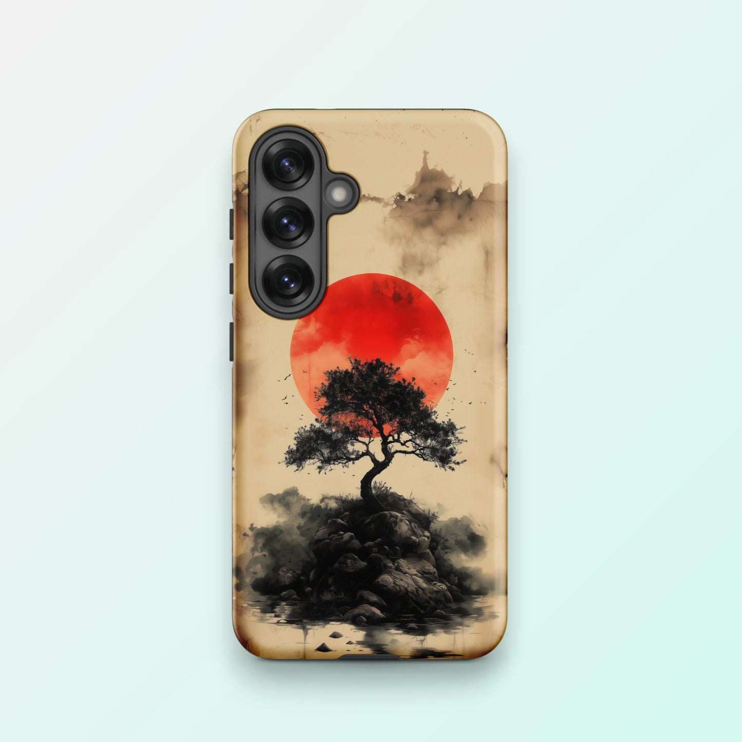 Zenfire - Ninja Case™ for Samsung Galaxy