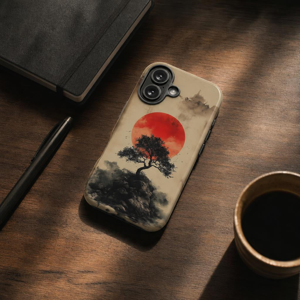 Zenfire - Ninja Case™ for iPhone