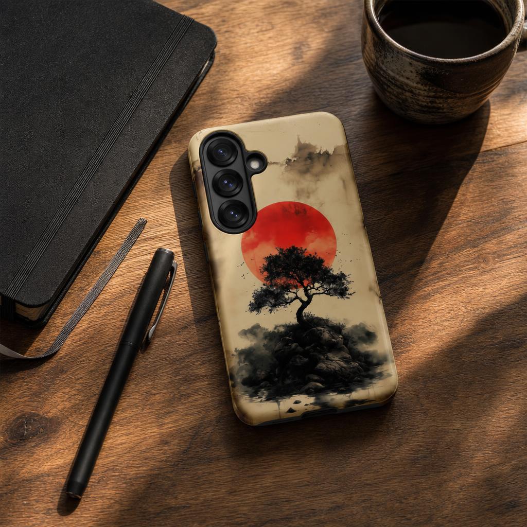 Zenfire - Ninja Case™ for Samsung Galaxy