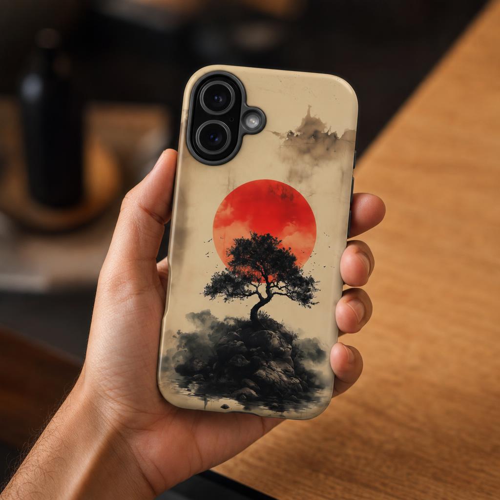 Zenfire - Ninja Case™ for iPhone
