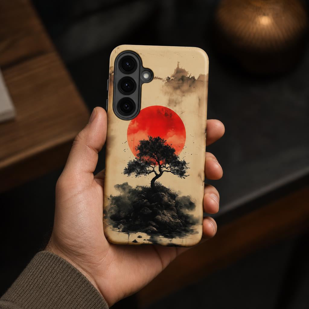 Zenfire - Ninja Case™ for Samsung Galaxy
