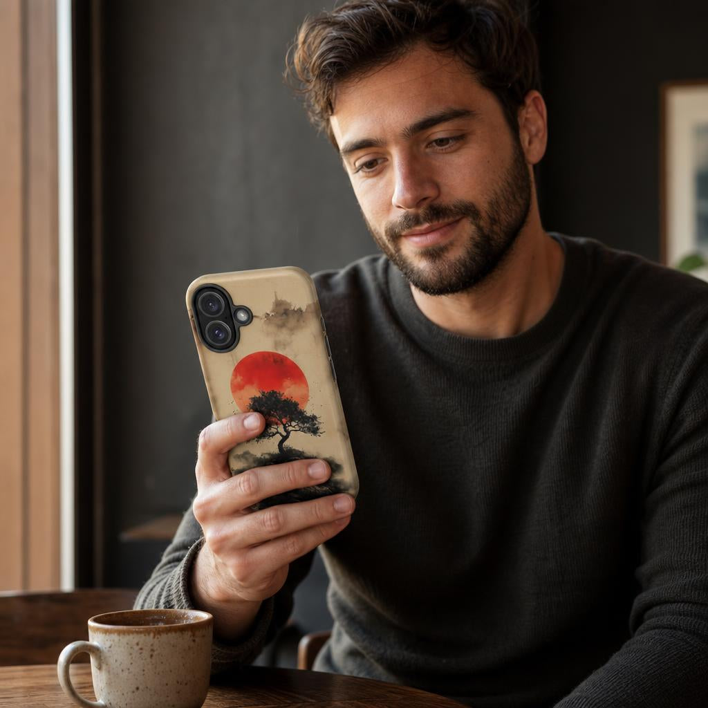 Zenfire - Ninja Case™ for iPhone