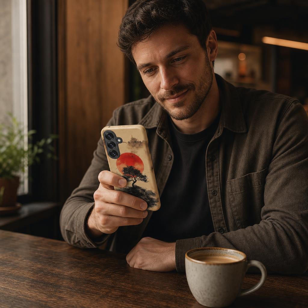 Zenfire - Ninja Case™ for Samsung Galaxy