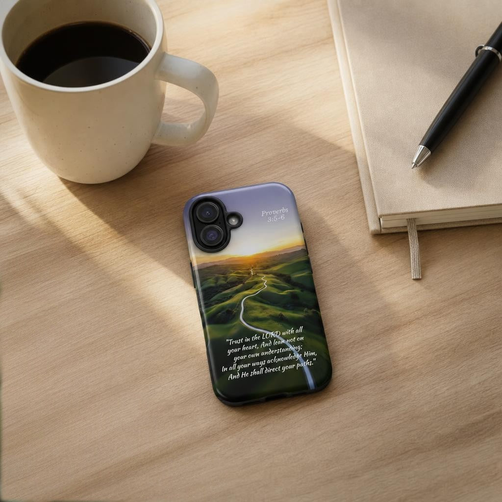 Trust - Ninja Case™ for iPhone