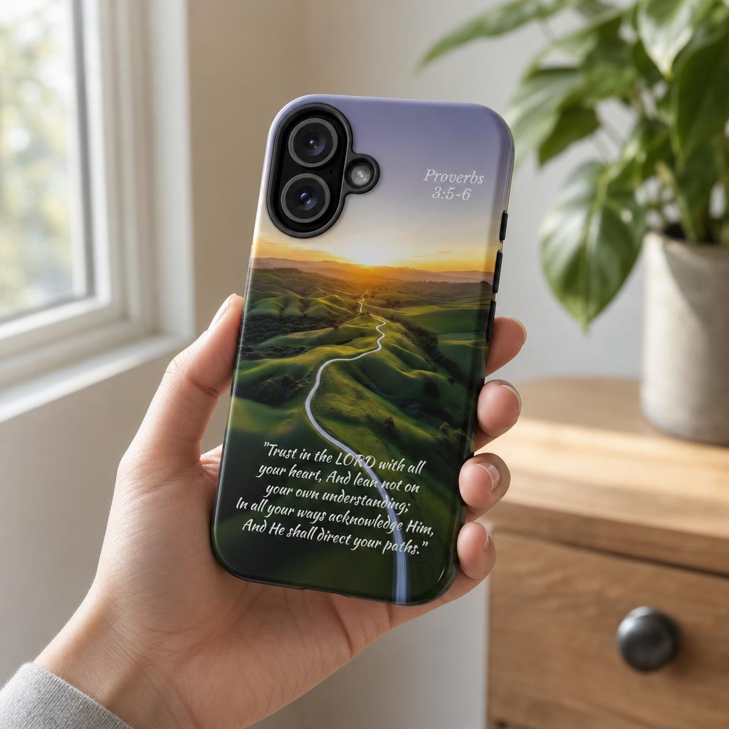 Trust - Ninja Case™ for iPhone