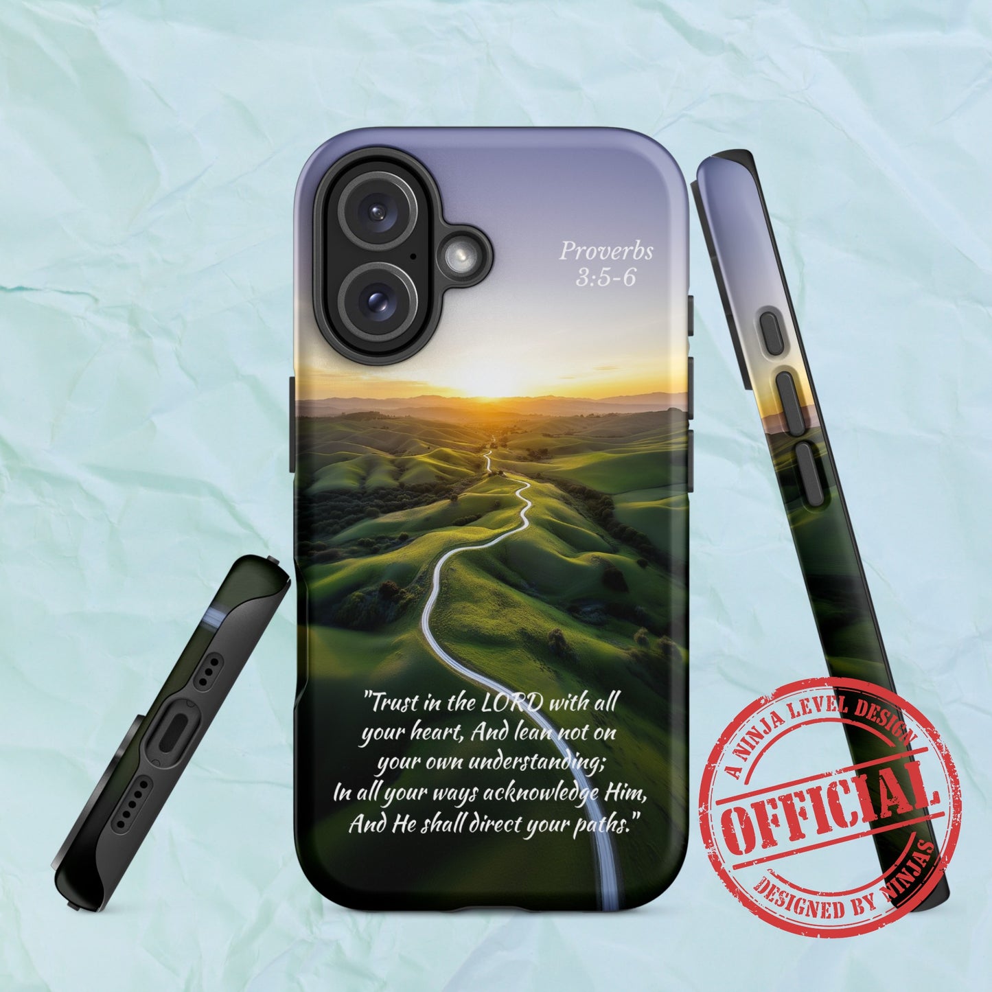 Trust - Ninja Case™ for iPhone