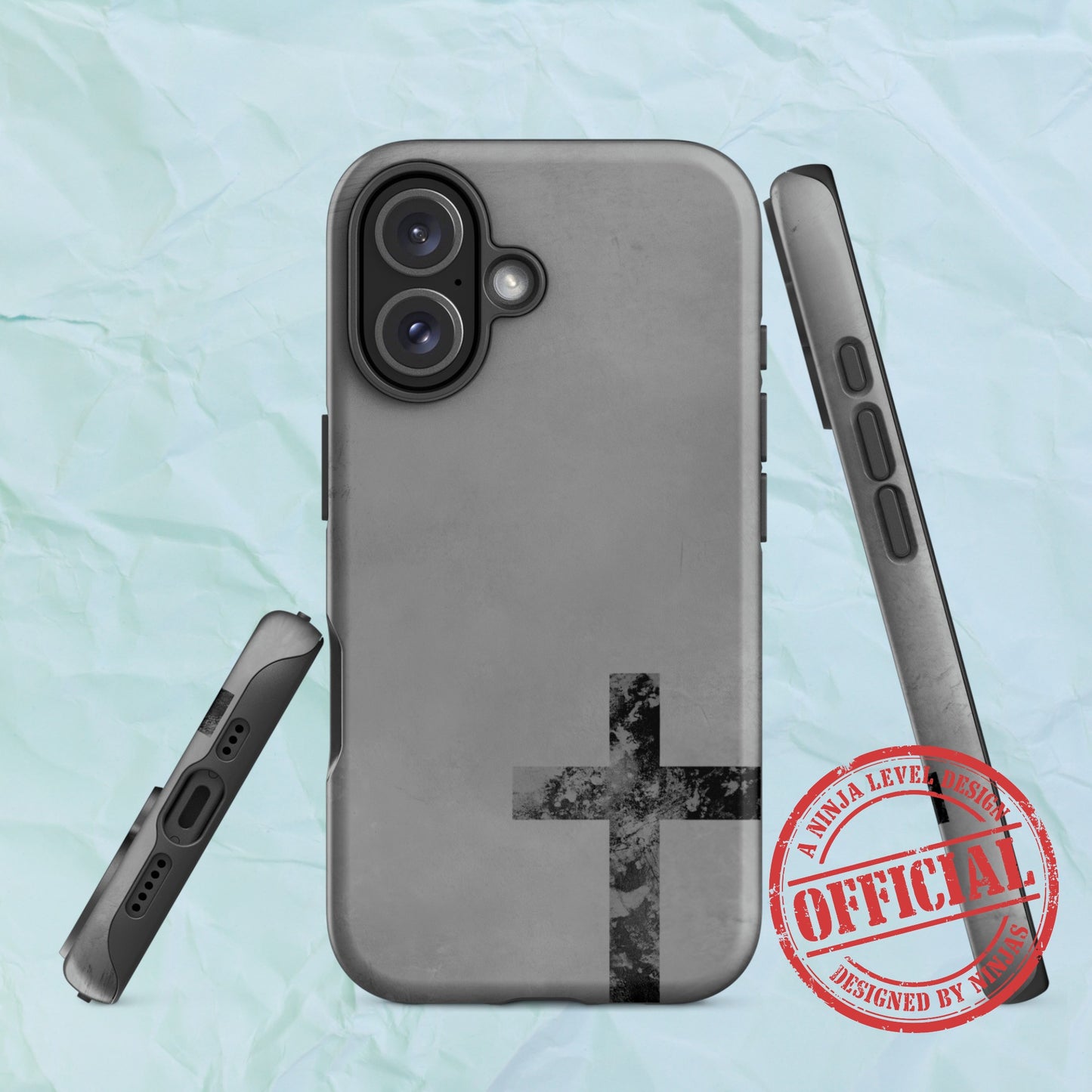 Unshaken - Ninja Case™ for iPhone