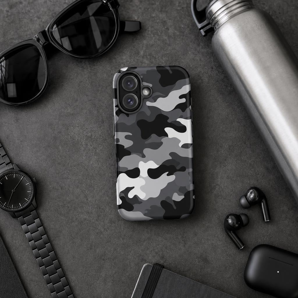 Urban Camo – Ninja Case™ for iPhone