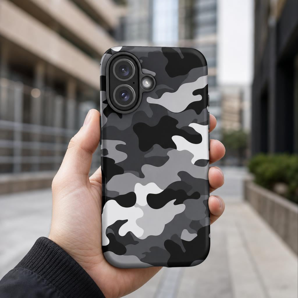 Urban Camo – Ninja Case™ for iPhone