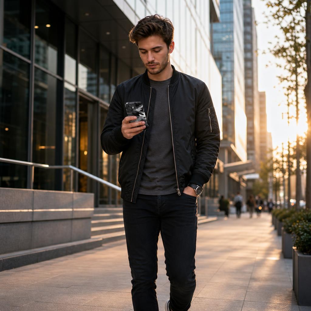 Urban Camo – Ninja Case™ for iPhone