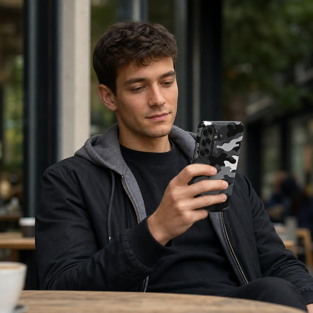Urban Camo – Ninja Case™ for Samsung Galaxy