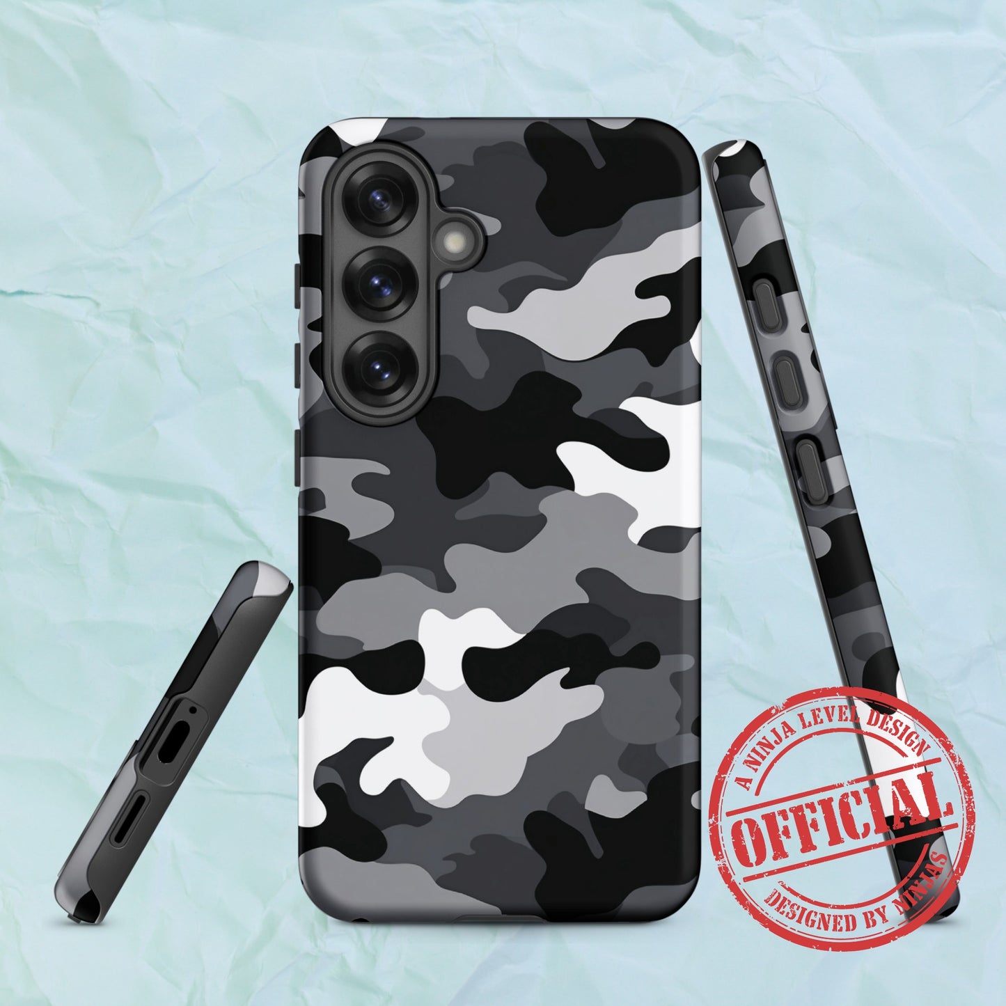 Urban Camo – Ninja Case™ for Samsung Galaxy