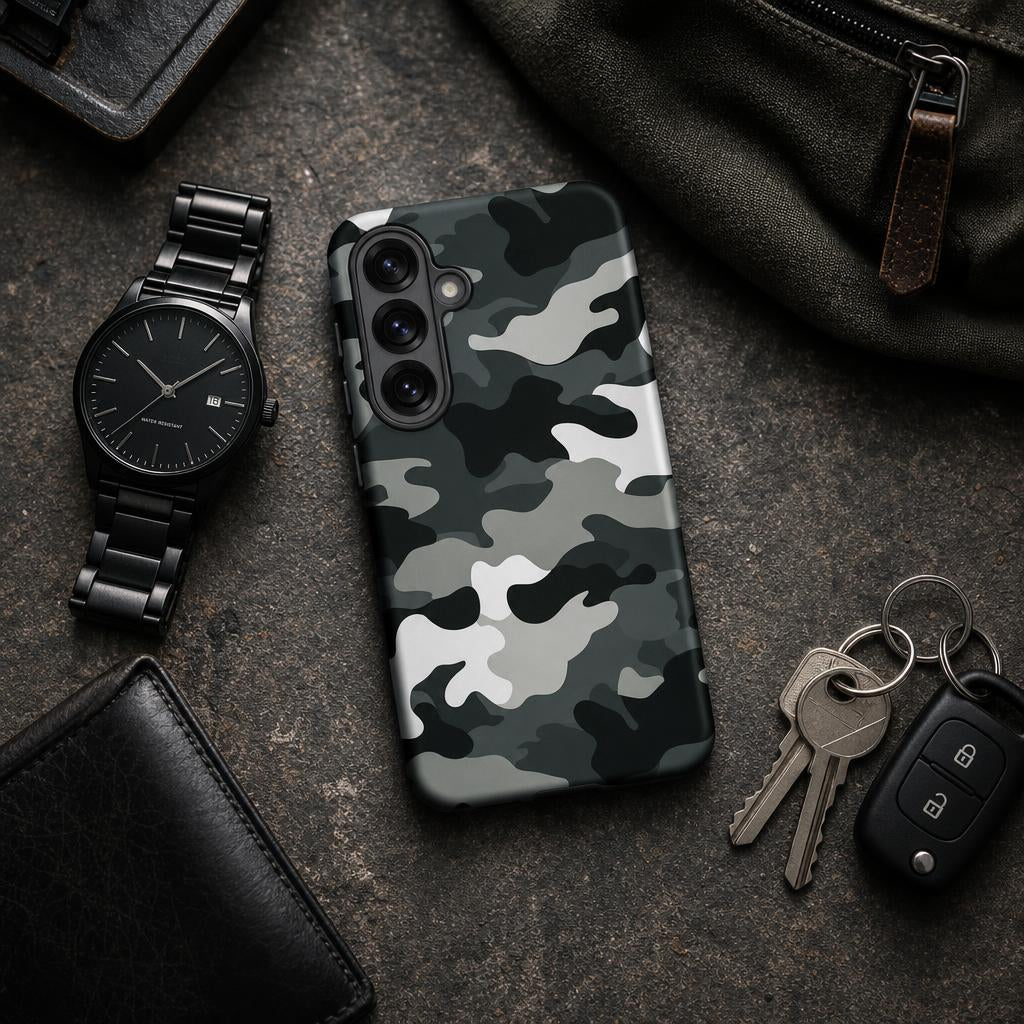 Urban Camo – Ninja Case™ for Samsung Galaxy