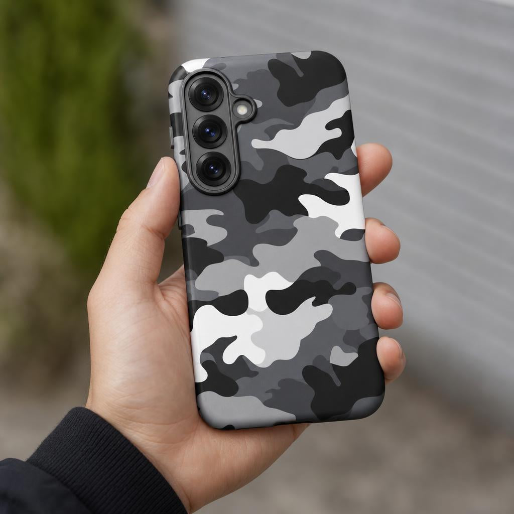 Urban Camo – Ninja Case™ for Samsung Galaxy