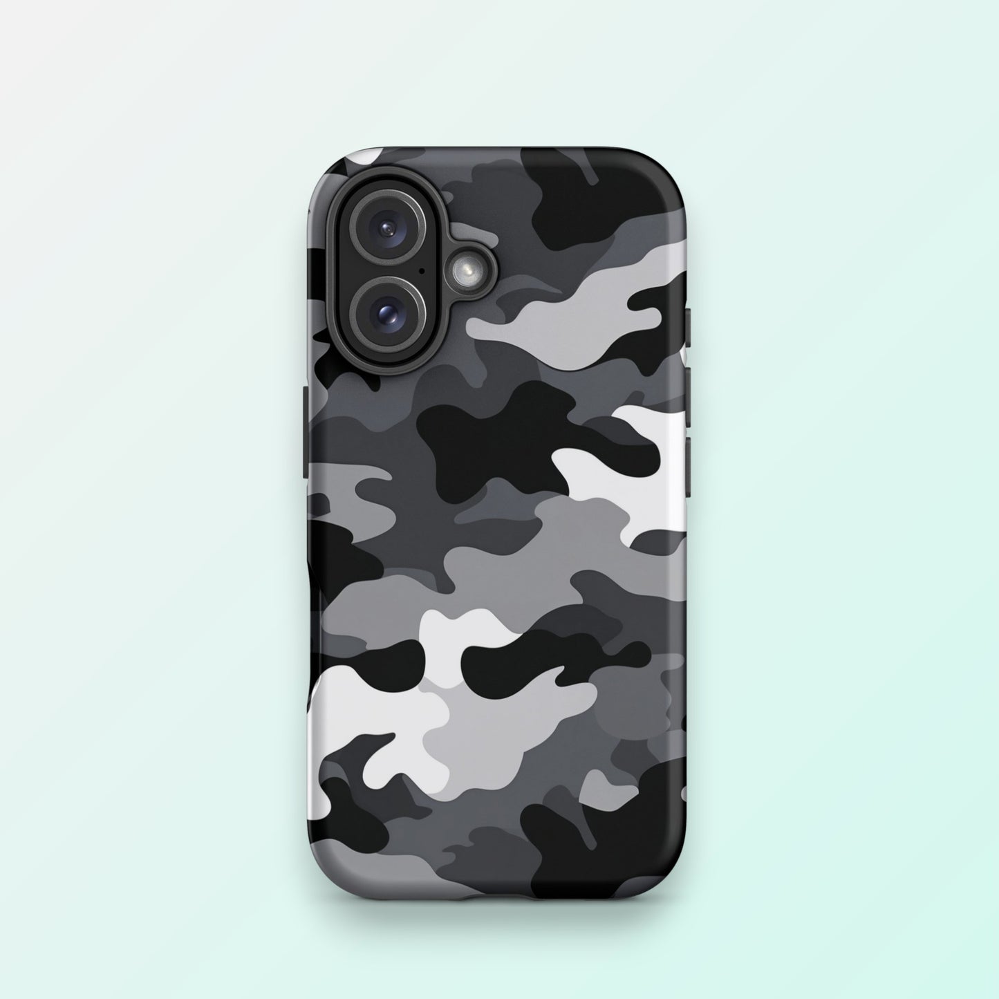Urban Camo – Ninja Case™ for iPhone