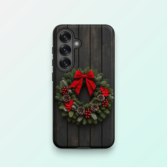 Wreath Havoc - Ninja Case for Samsung Galaxy