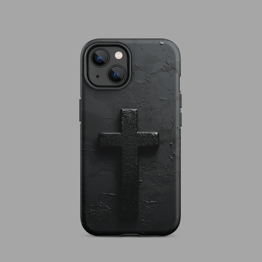 Cross 3D Black for iPhone Ninja Level Designs