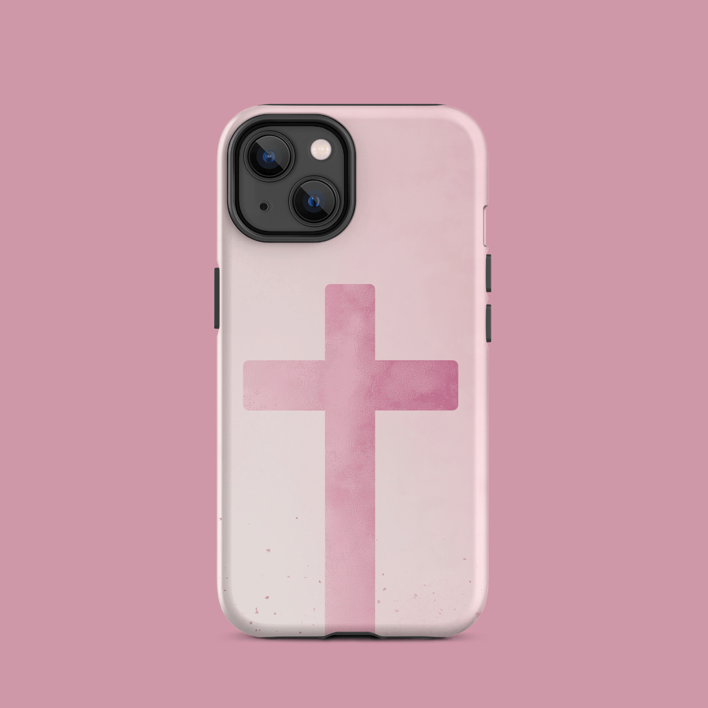 Cross pink for iPhone Ninja Level Designs