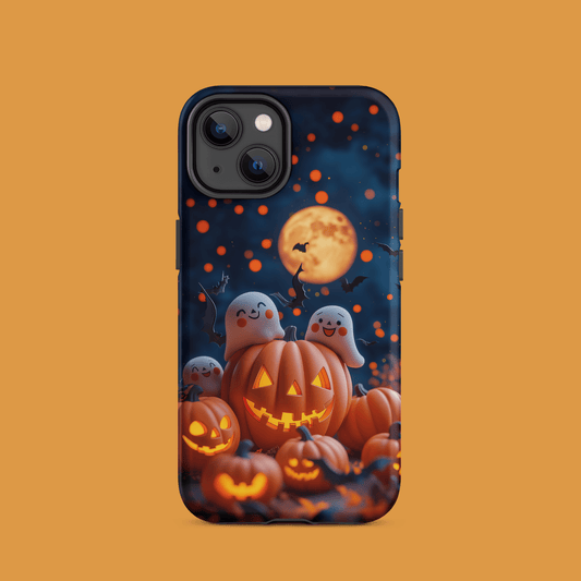 Cute ghost scene 3D clay for iPhone Ninja Level Designs