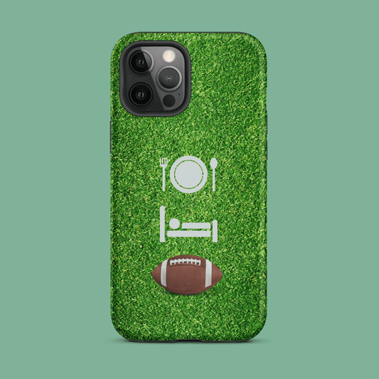 Eat Sleep Football for iPhone Ninja Level Designs