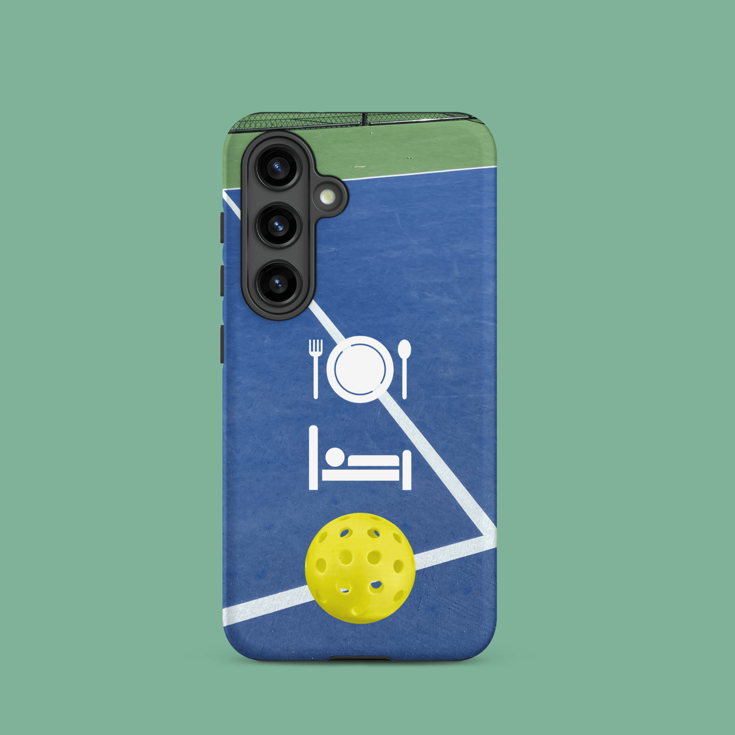 Eat Sleep Pickleball for Samsung Galaxy Ninja Level Designs