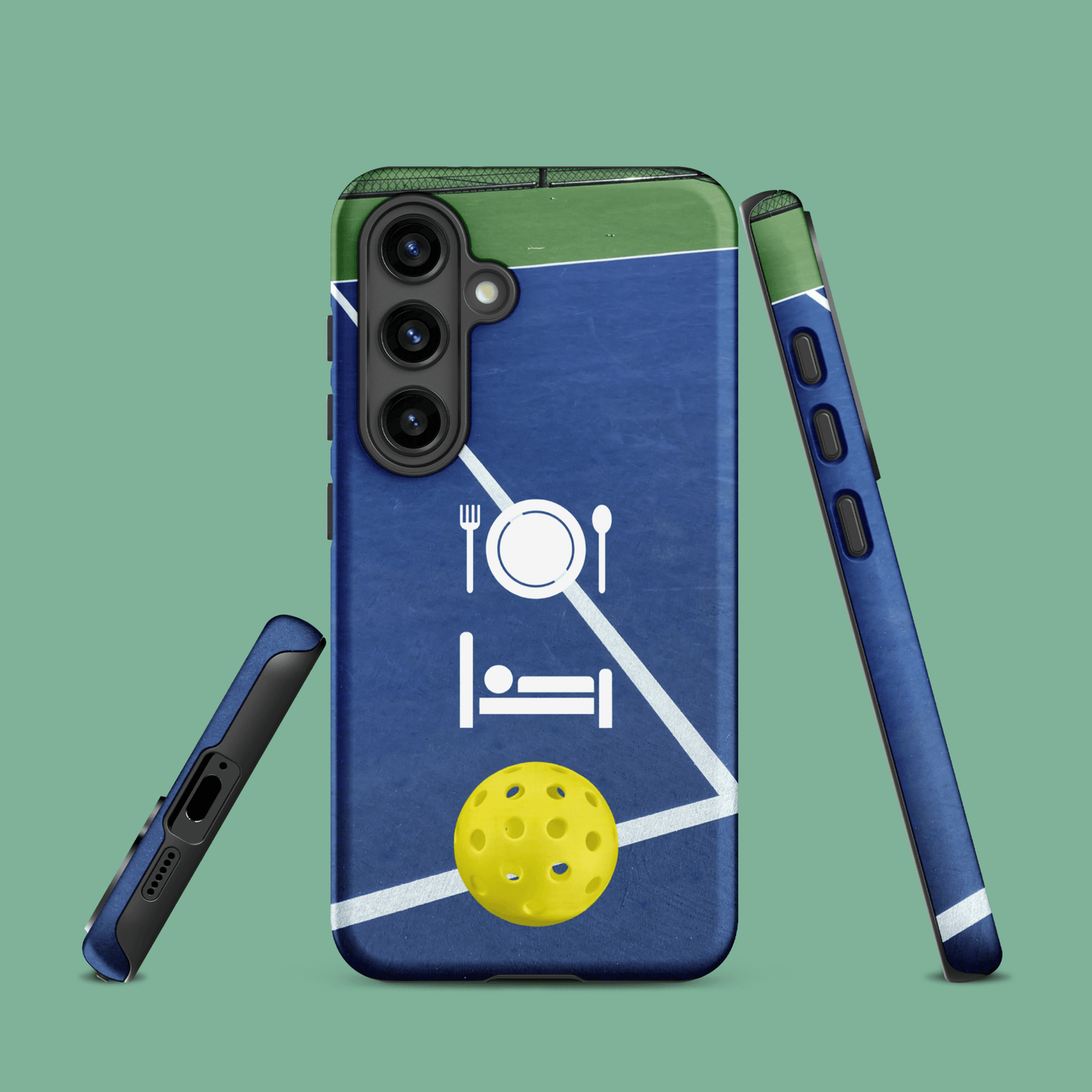 Eat Sleep Pickleball for Samsung Galaxy Ninja Level Designs