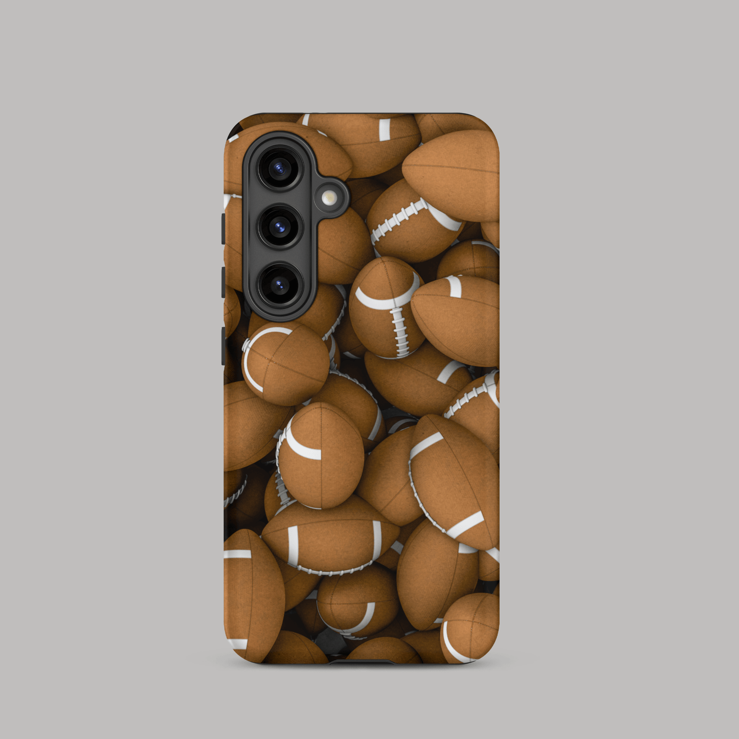 Footballs 3D for Samsung Galaxy Ninja Level Designs