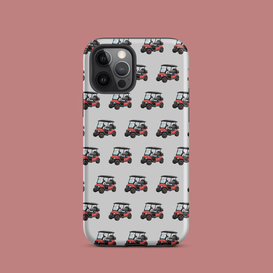 Golf Carts Red for iPhone Ninja Level Designs