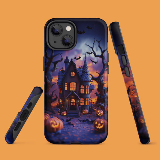 Haunted House for iPhone Ninja Level Designs