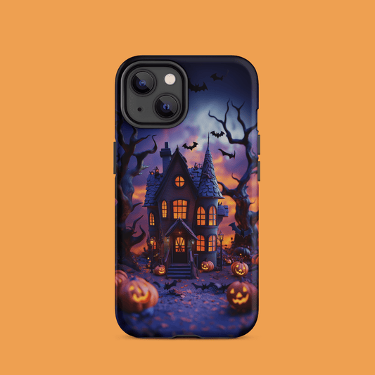 Haunted House for iPhone Ninja Level Designs