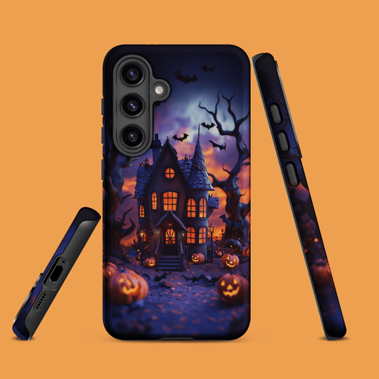 Haunted House for Samsung Galaxy Ninja Level Designs