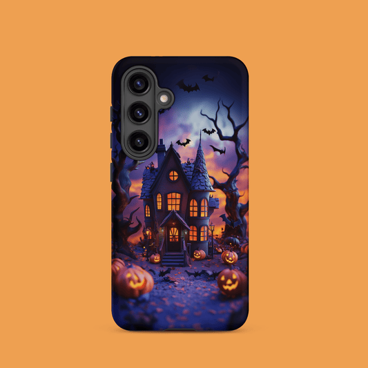 Haunted House for Samsung Galaxy Ninja Level Designs