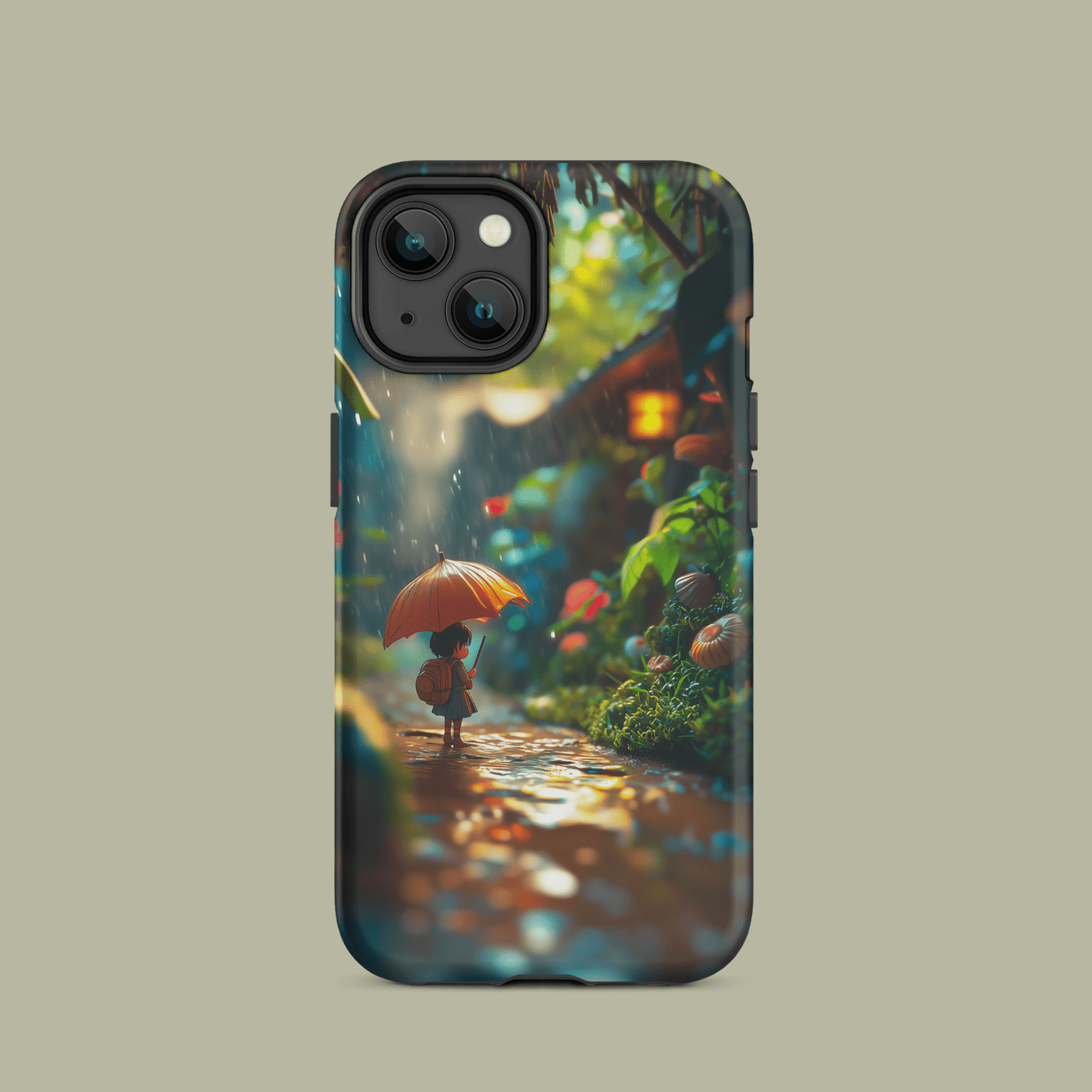 HD mini scene - nature walk for iPhone Ninja Level Designs