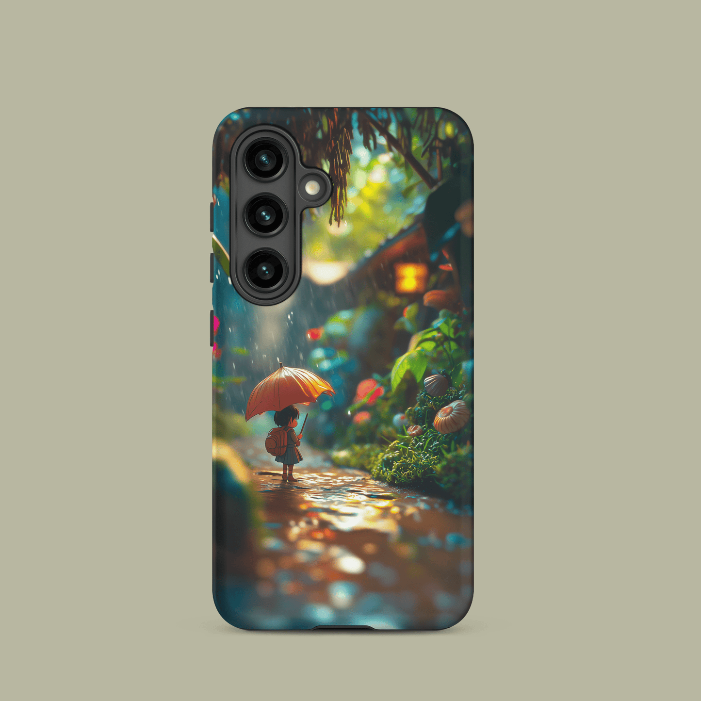 HD mini scene - nature walk for Samsung Galaxy Ninja Level Designs