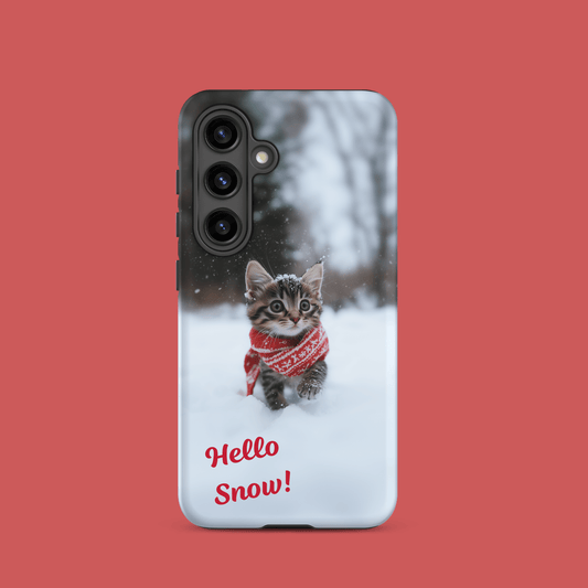 Hello Snow! for Samsung Galaxy Ninja Level Designs