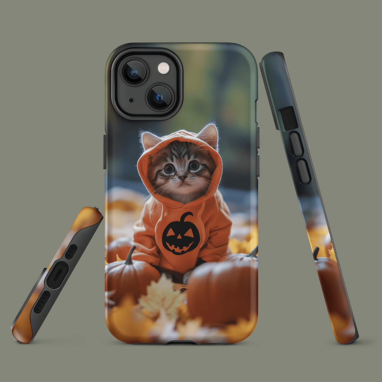 Hood Cat for iPhone Ninja Level Designs