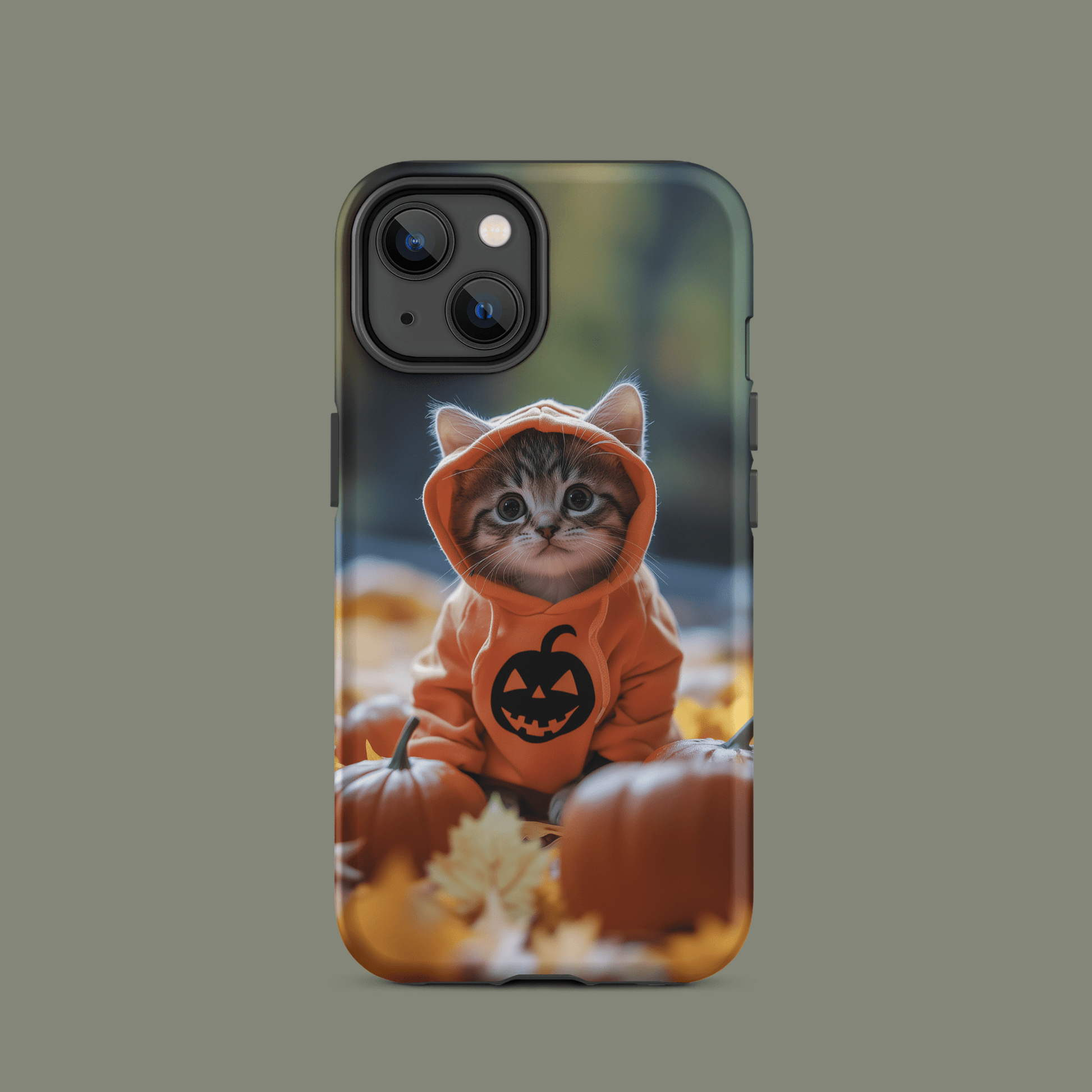 Hood Cat for iPhone Ninja Level Designs