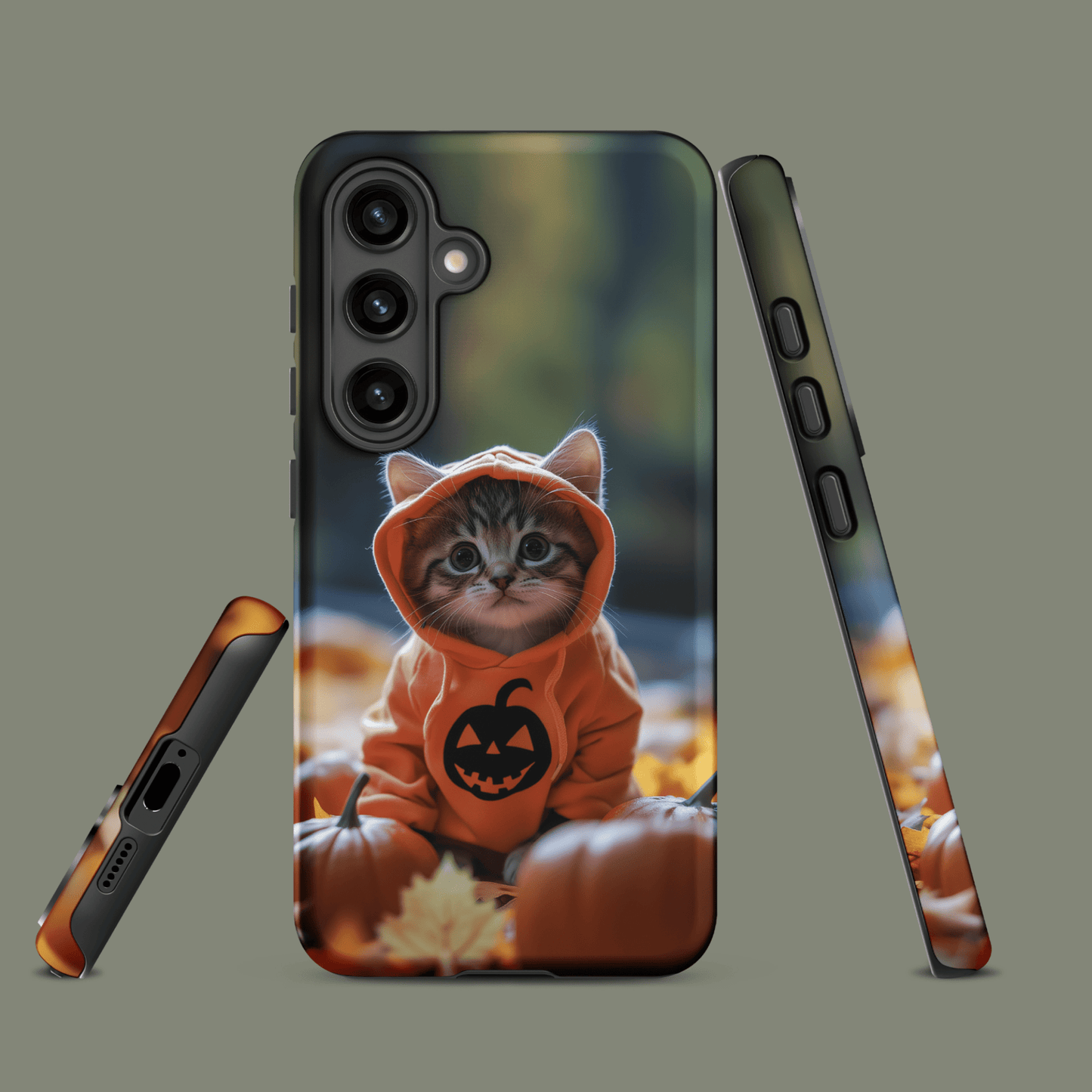 Hood Cat for Samsung Galaxy Ninja Level Designs